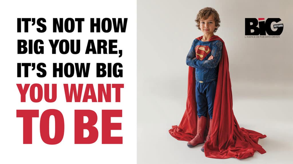 Nextage.ai - campagne Big Return
