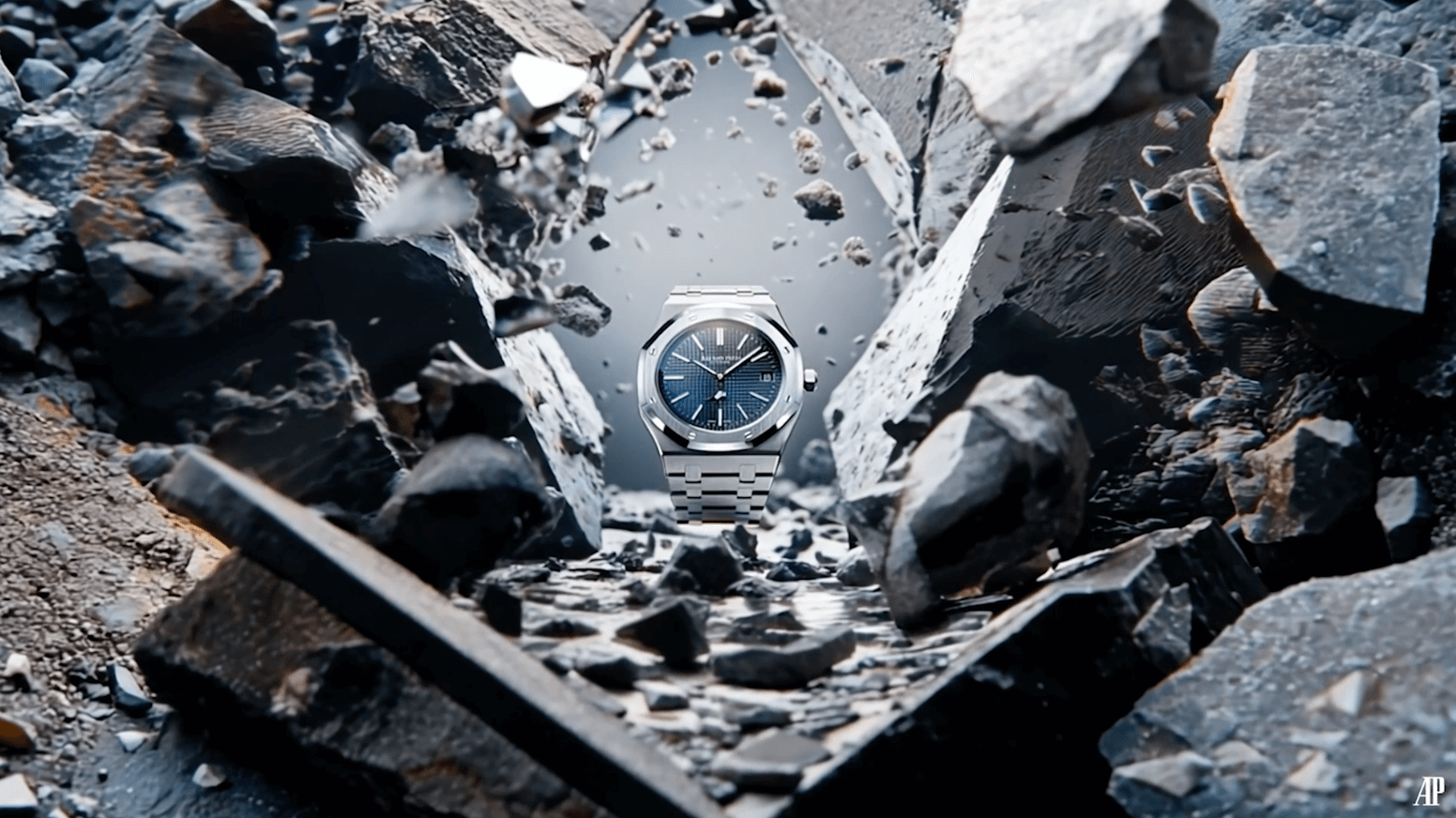 Audemars RoyalOak - Jim Digitart - Nextage IA