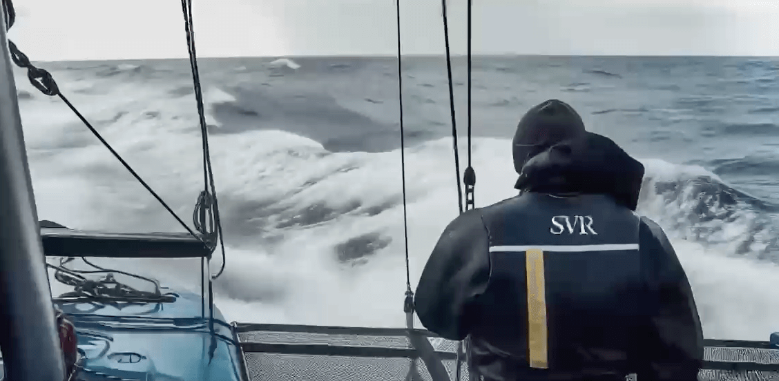 Bretagne Route du Rhum SVR - Jim Digitart - Nextage IA